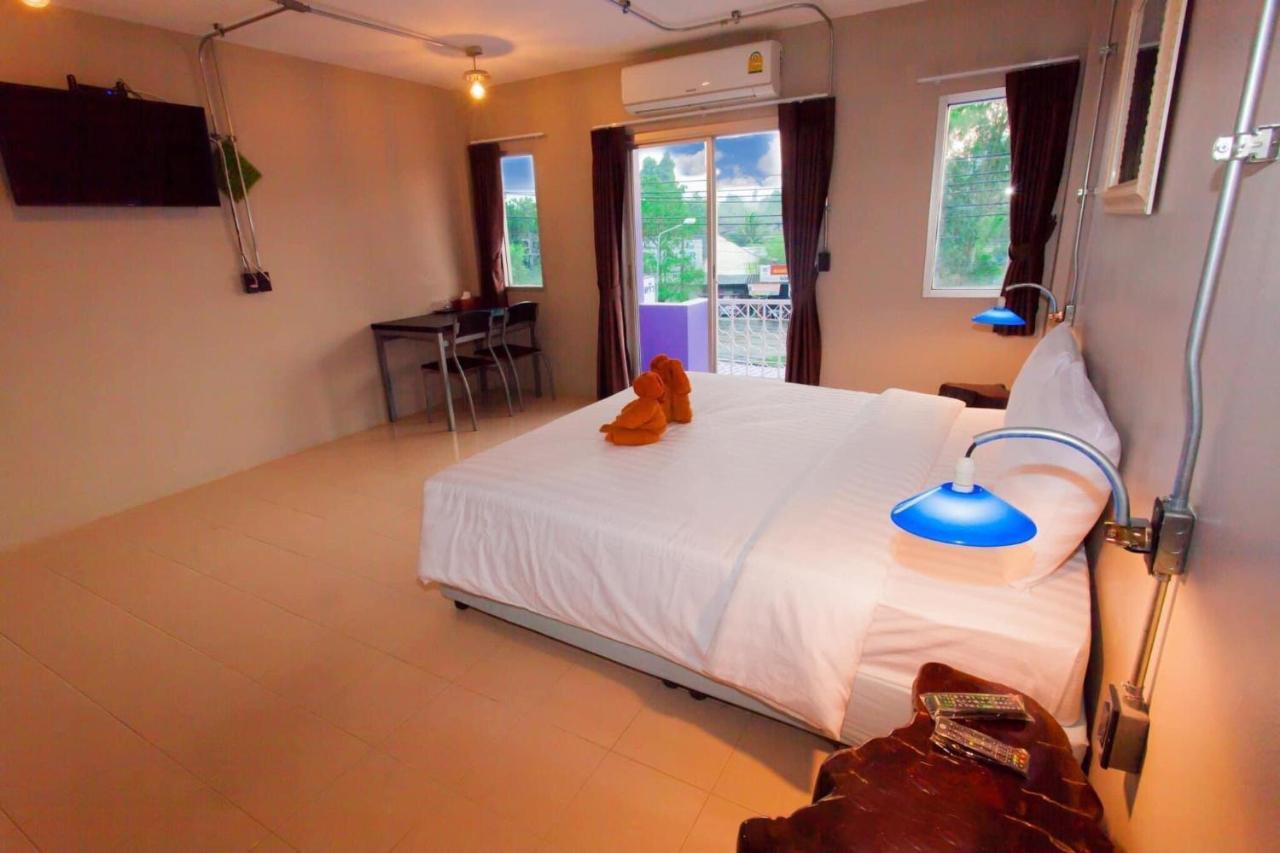 Khaolak Big Bike&Room For Rent Као Лак Екстериор снимка