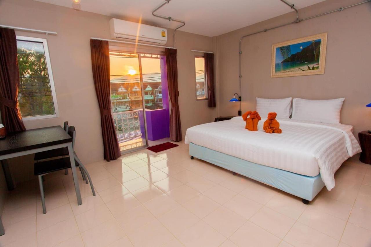 Khaolak Big Bike&Room For Rent Као Лак Екстериор снимка