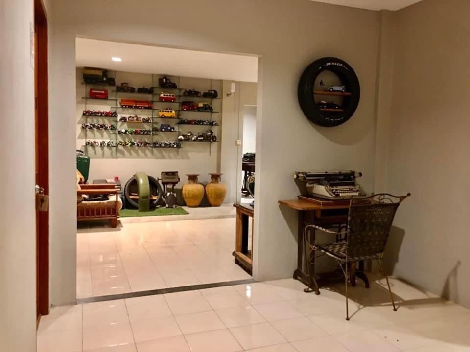 Khaolak Big Bike&Room For Rent Као Лак Екстериор снимка