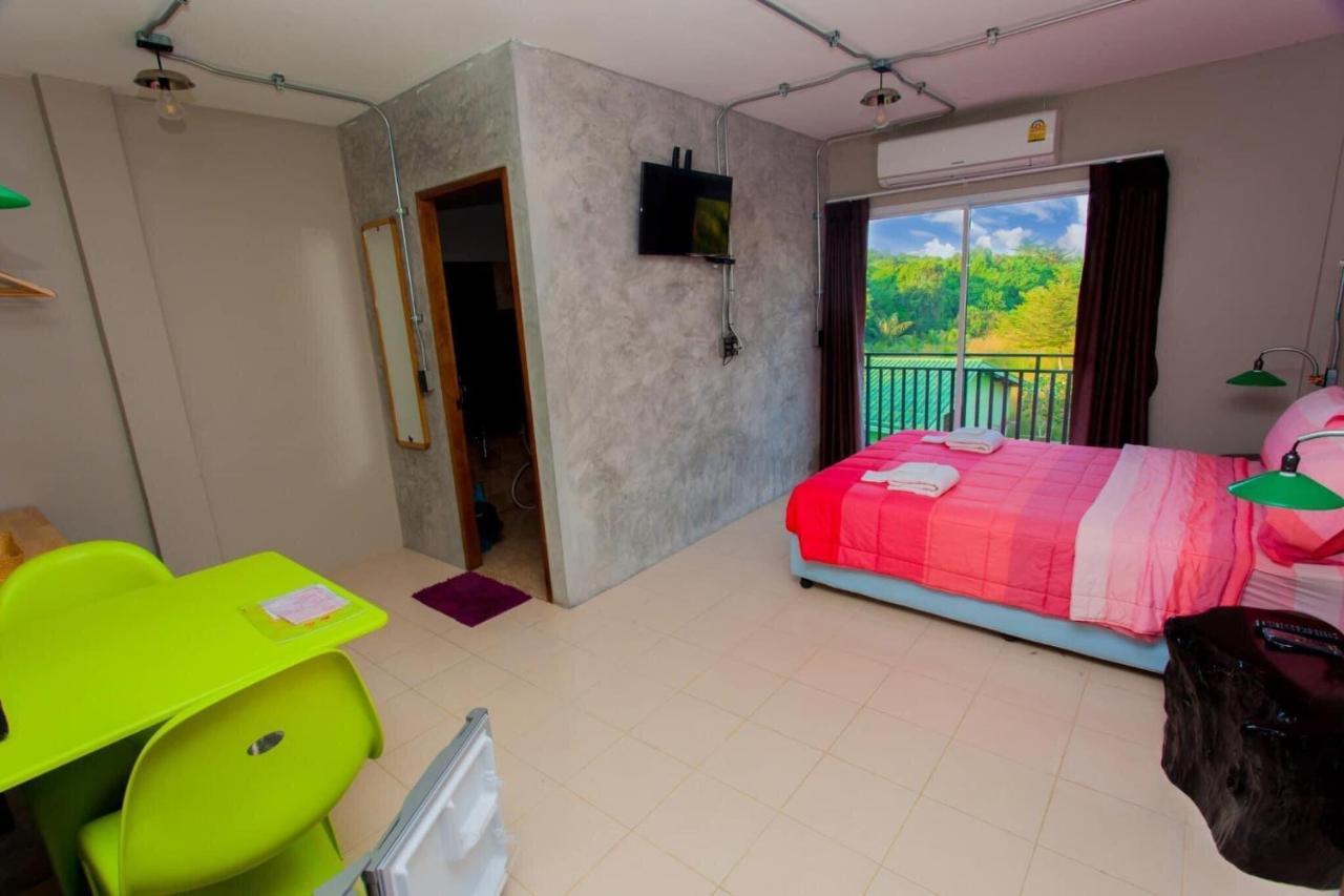 Khaolak Big Bike&Room For Rent Као Лак Екстериор снимка