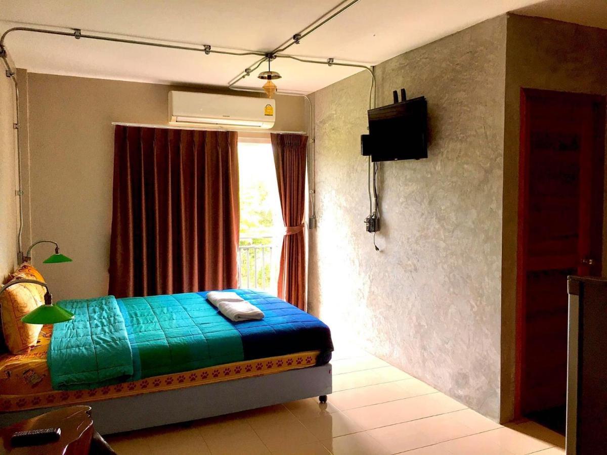 Khaolak Big Bike&Room For Rent Као Лак Екстериор снимка