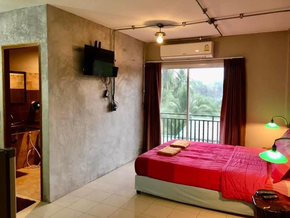 Khaolak Big Bike&Room For Rent Као Лак Екстериор снимка